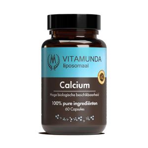 Vitamunda Calcium 60 Kapseln