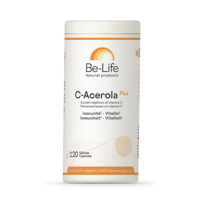 Be-Life C-Acerola 120 Capsules