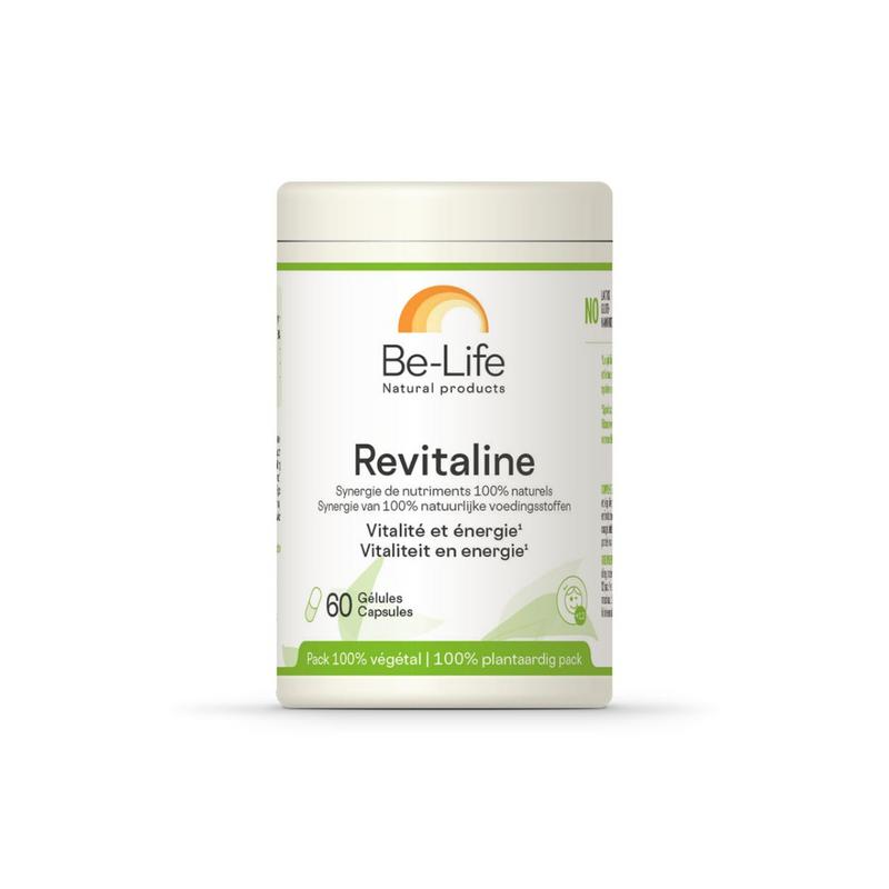 Be-Life Revitaline 60 Capsules