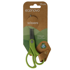 Econovo Schaar 15cm groen 1.00 Stuks