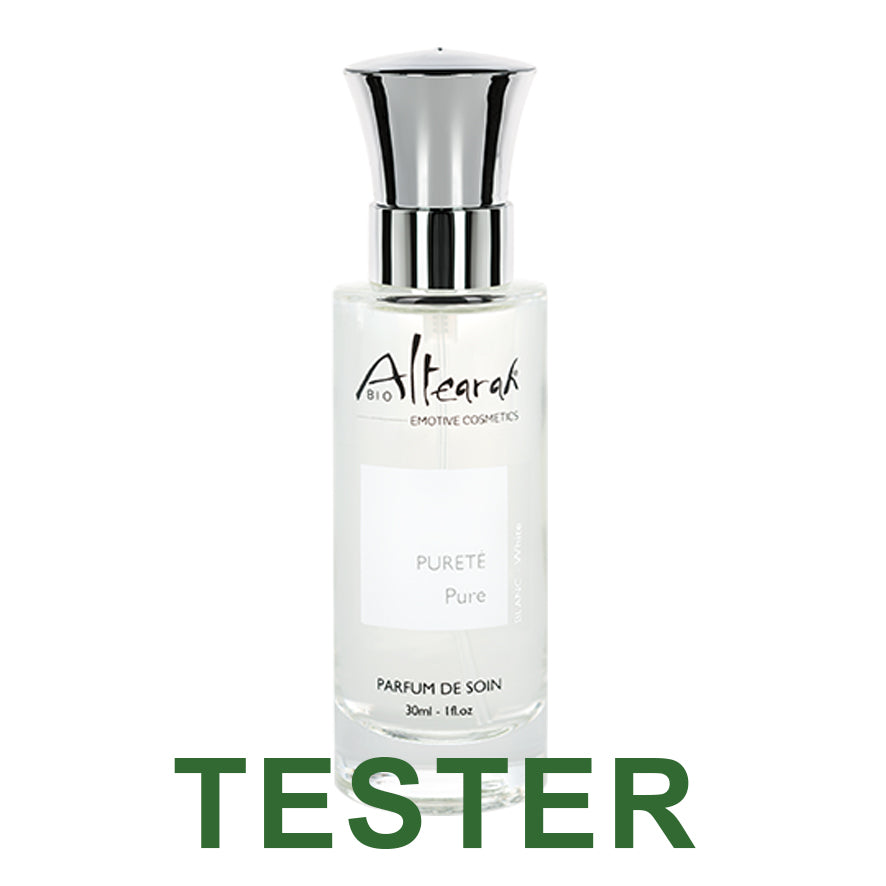 Altearah Parfum de soin white pure 30ml 1 Tester