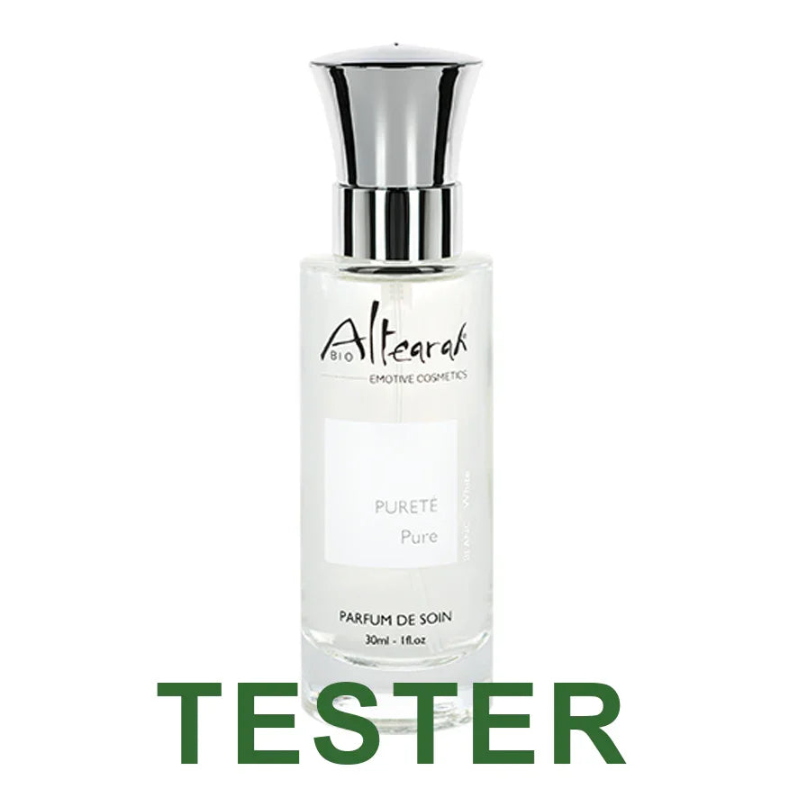 Altearah Parfum de soin white pure 30ml 1 Tester