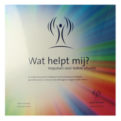Lichtwesen Wat helpt mij boek/kaart 1.00 Stuks