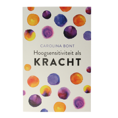 Kosmos Hoogsensitiviteit als kracht 1 Boek