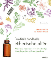 Deltas Praktisch handboek etherische olien 1.00 Boek