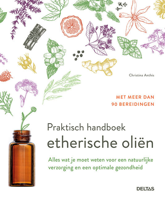 Deltas Praktisch handboek etherische olien 1 Boek
