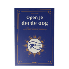 Deltas Open je derde oog 1.00 Boek