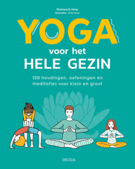Deltas Yoga voor het hele gezin 1 Boek