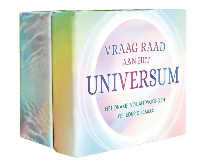 Deltas Vraag raad aan universum kaarten 1 Set