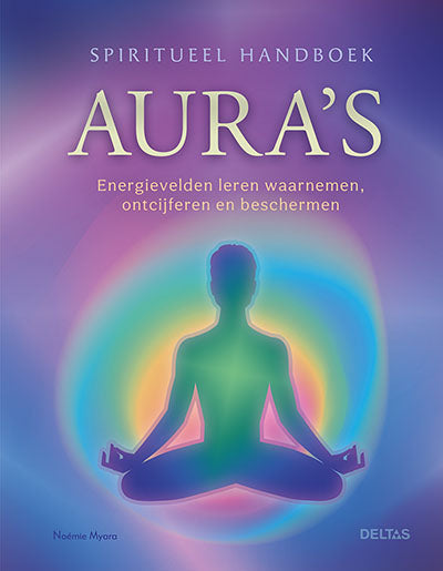 Deltas Spiritueel handboek aura's 1.00 Boek