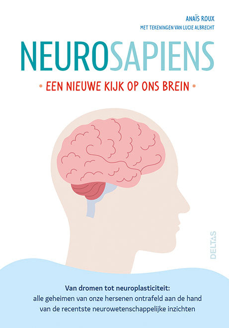 Deltas Neurosapiens - Een nieuwe kijk op ons brein 1 Boek