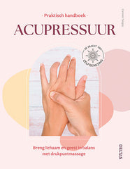 Deltas Praktisch handboek acupressuur 1 Boek
