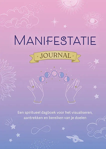 Deltas Manifestatie journal 1 Boek