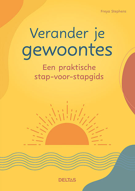 Deltas Verander je gewoontes 1 Boek