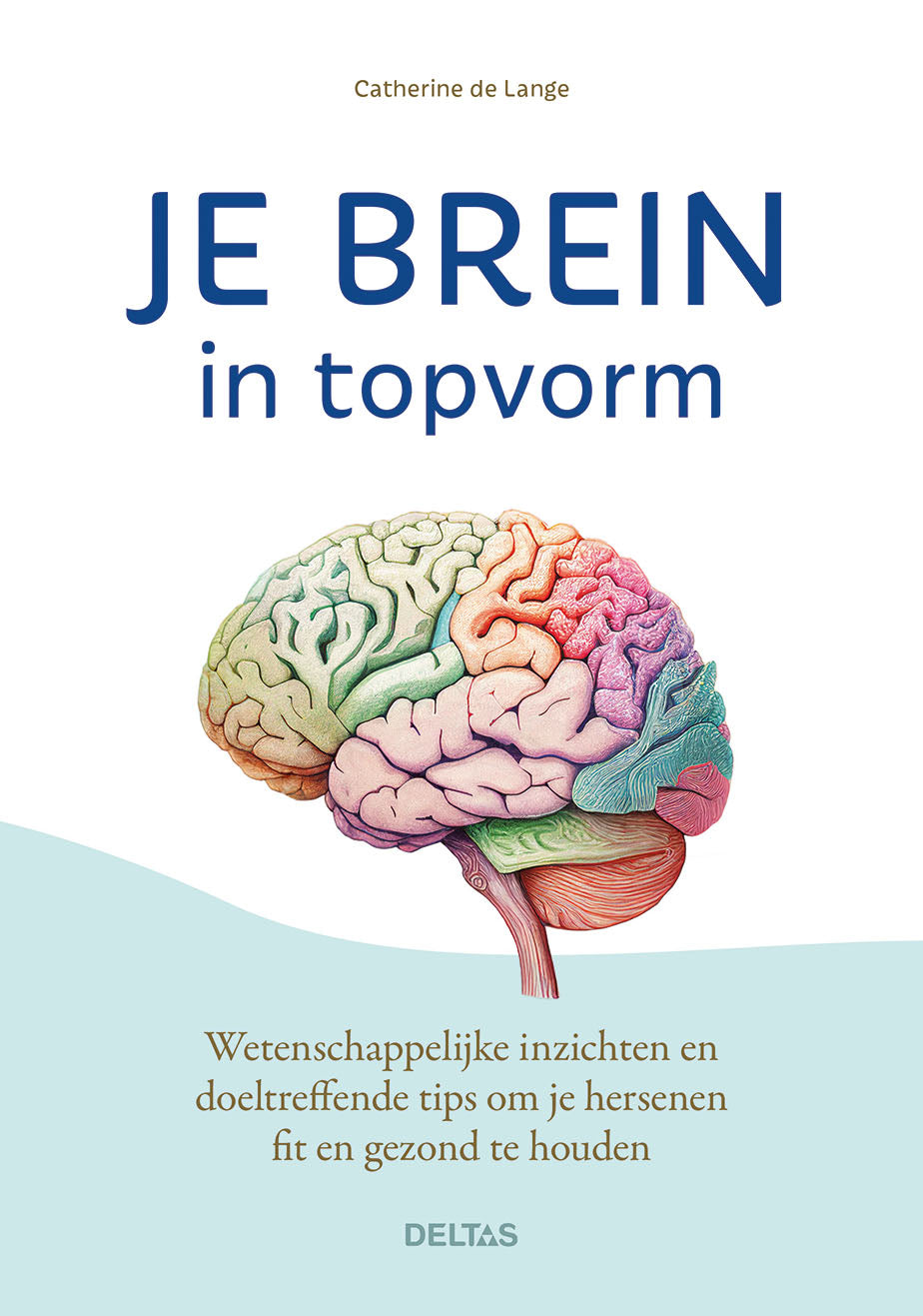 Deltas Je brein in topvorm 1.00 Boek