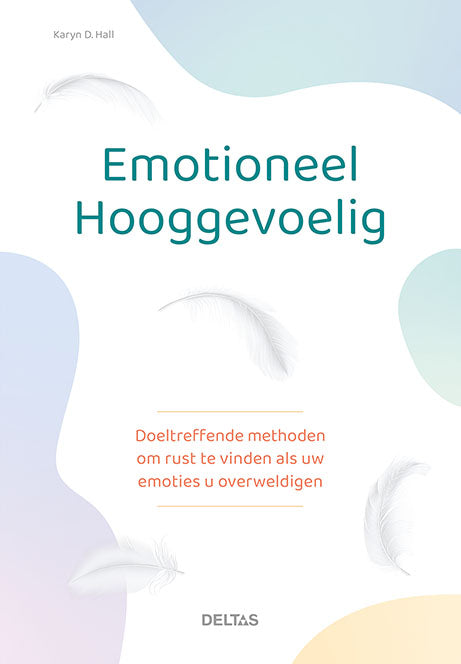 Deltas Emotioneel hooggevoelig 1 Boek