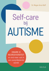 Deltas Self-care bij autisme 1 Boek
