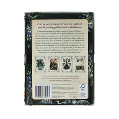 Deltas De kracht van natuurmagie boek en kaarten 1.00 Set