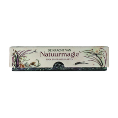 Deltas De kracht van natuurmagie boek en kaarten 1.00 Set