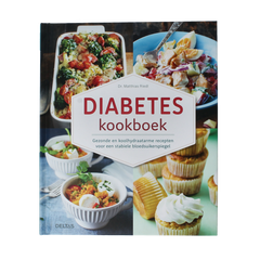 Deltas Diabetes kookboek 1.00 Boek