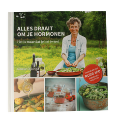 Rineke Books Alles draait om je hormonen 1 Stuks