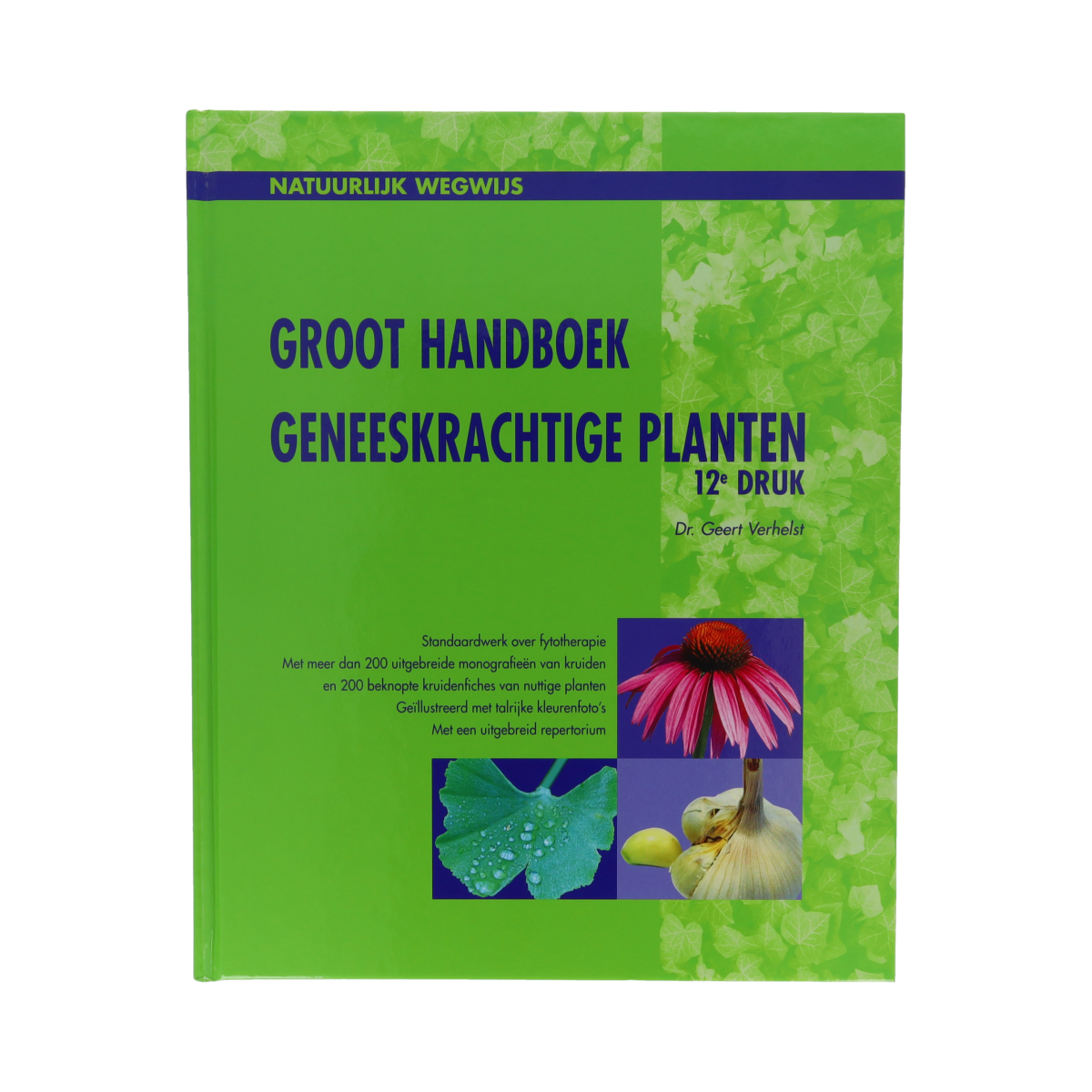 Chi Geneeskrachtig planten handboek  1.00 Boek