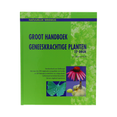 Chi Geneeskrachtig planten handboek  1.00 Boek