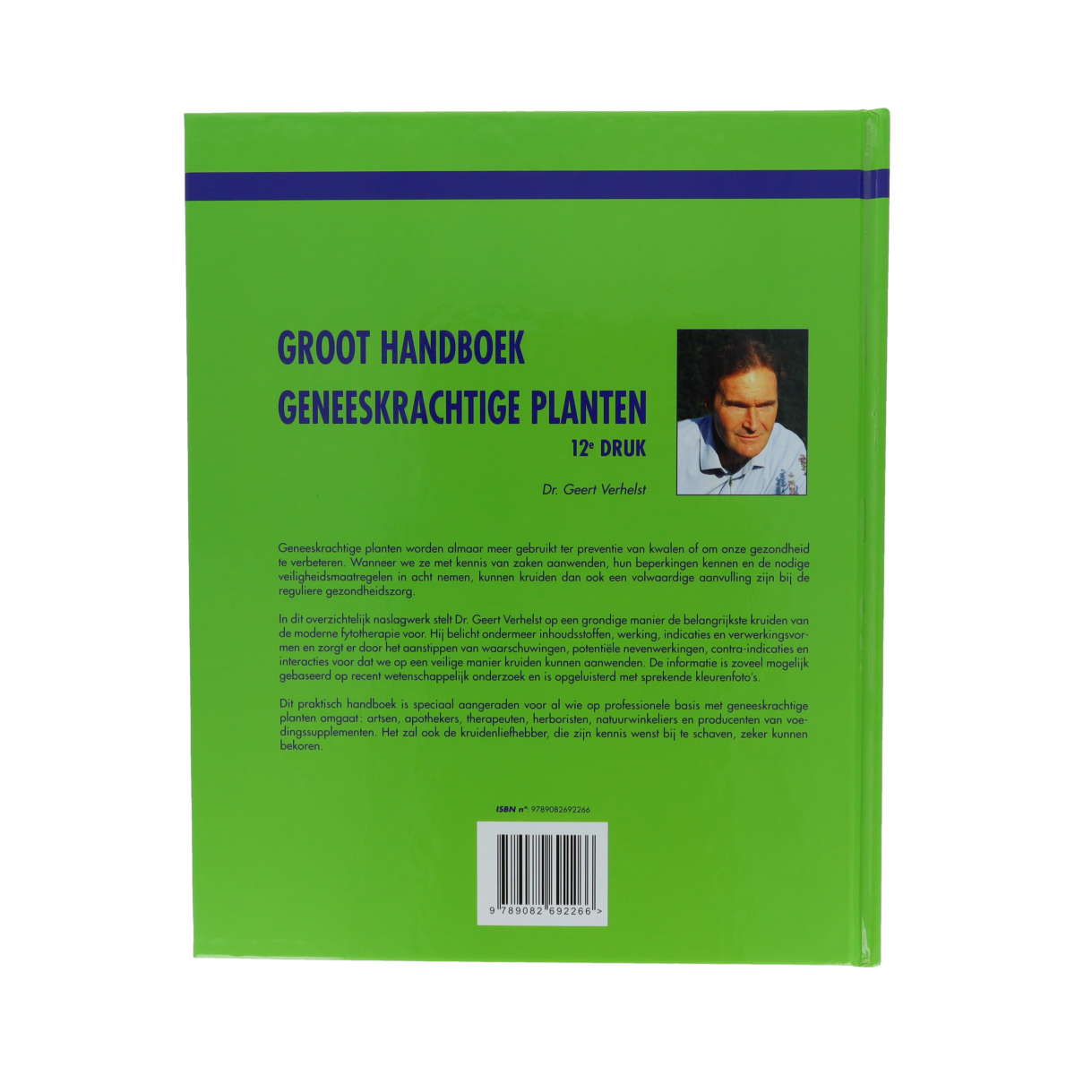 Chi Geneeskrachtig planten handboek  1.00 Boek