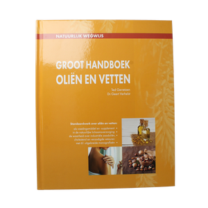 Chi Groot manuale oli e grassi 1.00 Libro