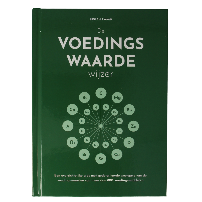 Frenchtop De voedingswaardewijzer 1 Boek