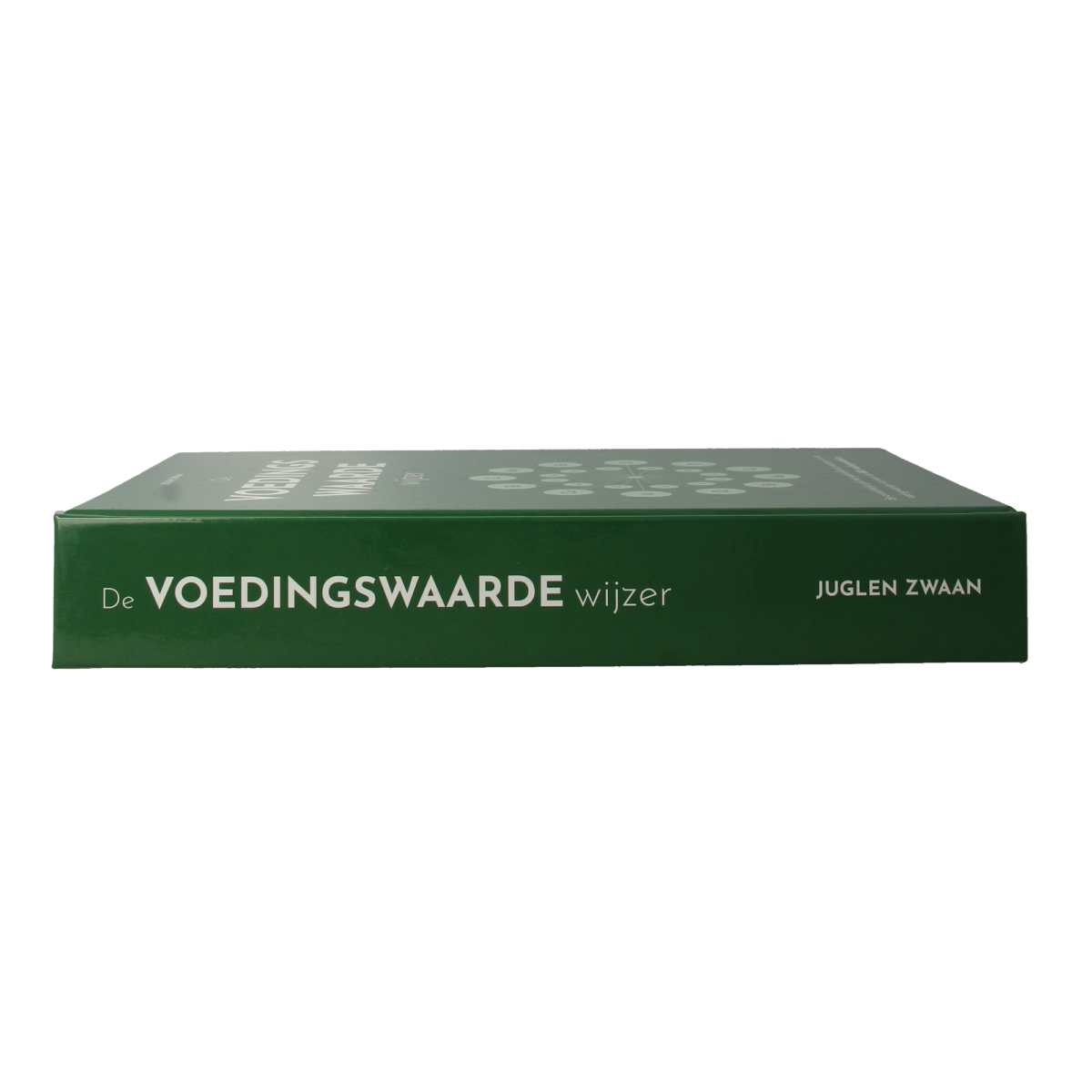 Frenchtop De voedingswaardewijzer 1.00 Boek