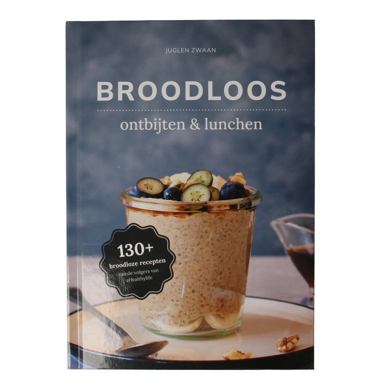 Frenchtop Broodloos ontbijten & lunchen 1 Boek
