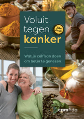 Camfida Voluit tegen kanker 1.00 Boek
