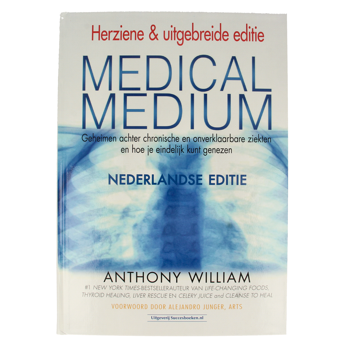 Succesboeken Medical medium 1.00 Boek