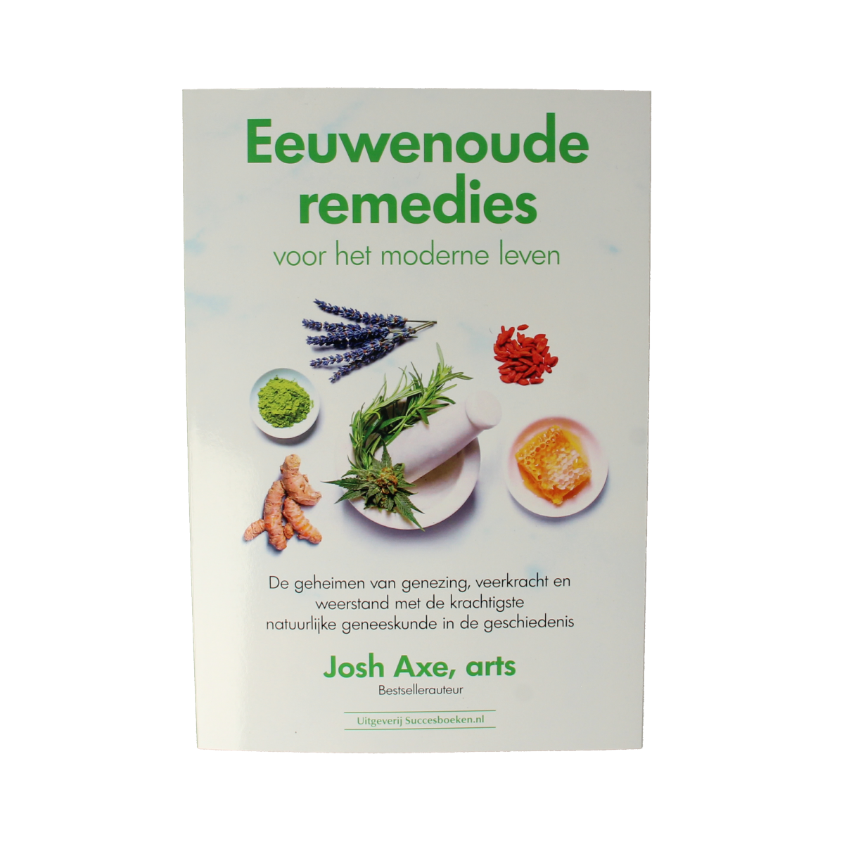 Succesboeken Eeuwenoude remedies 1.00 Boek