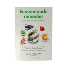 Succesboeken Eeuwenoude remedies 1.00 Boek