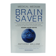 Succesboeken Medical medium brain saver 1.00 Boek