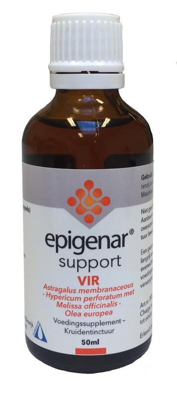 Epigenar Support VIR 50 Milliliter