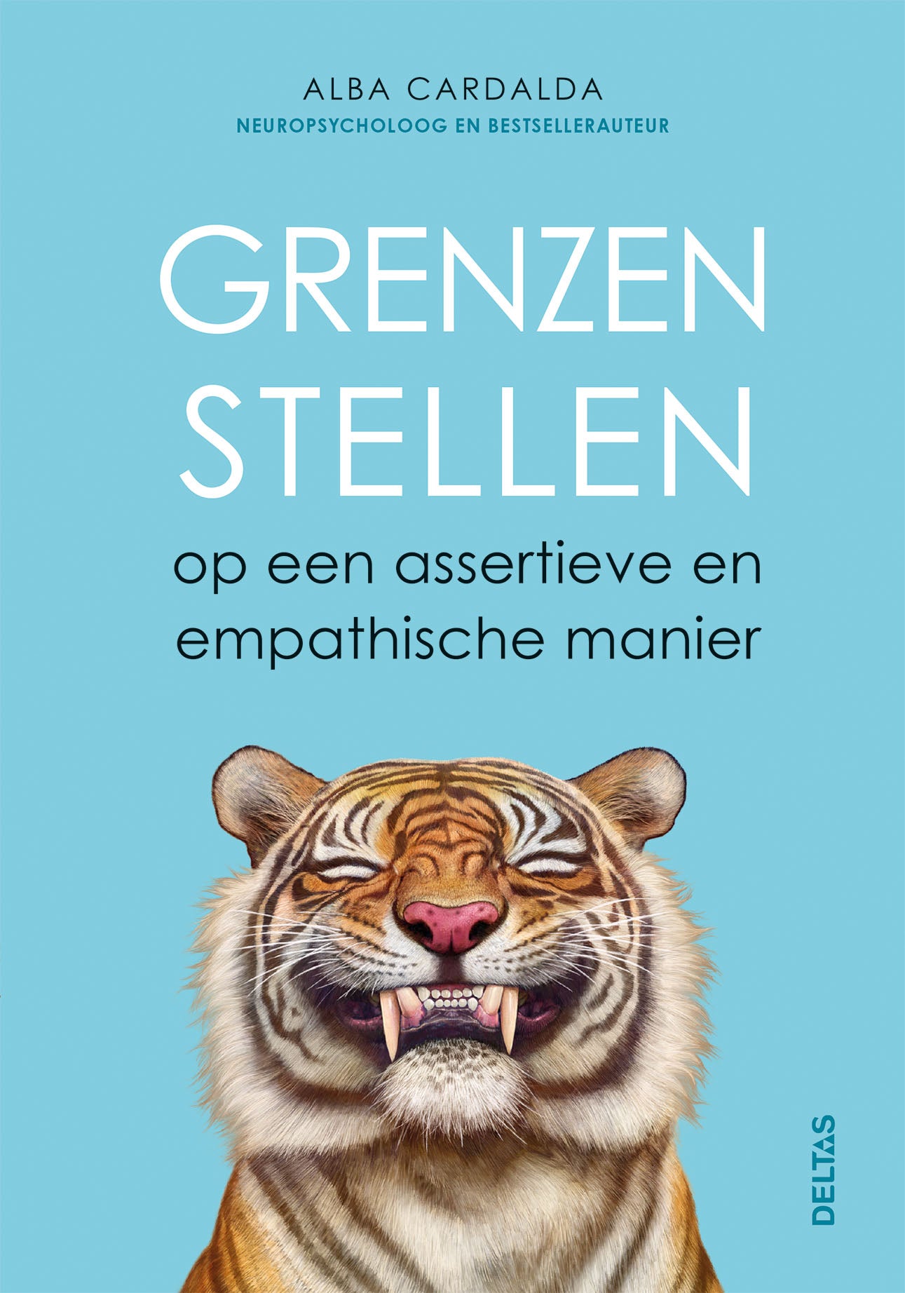 Deltas Grenzen stellen 1.00 Boek