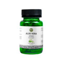 Vanan Aloe Vera Capsules 60.00 Capsules