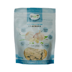 Treat Crackers look bieslook glutenvrij 70.00 Gram