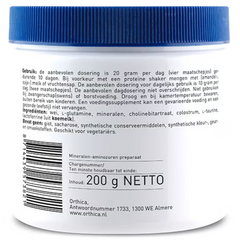 Orthica Orthi Mucos darmkuur 200.00 Gram