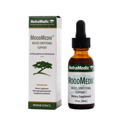 Nutramedix MoodMedix 30.00 Milliliter
