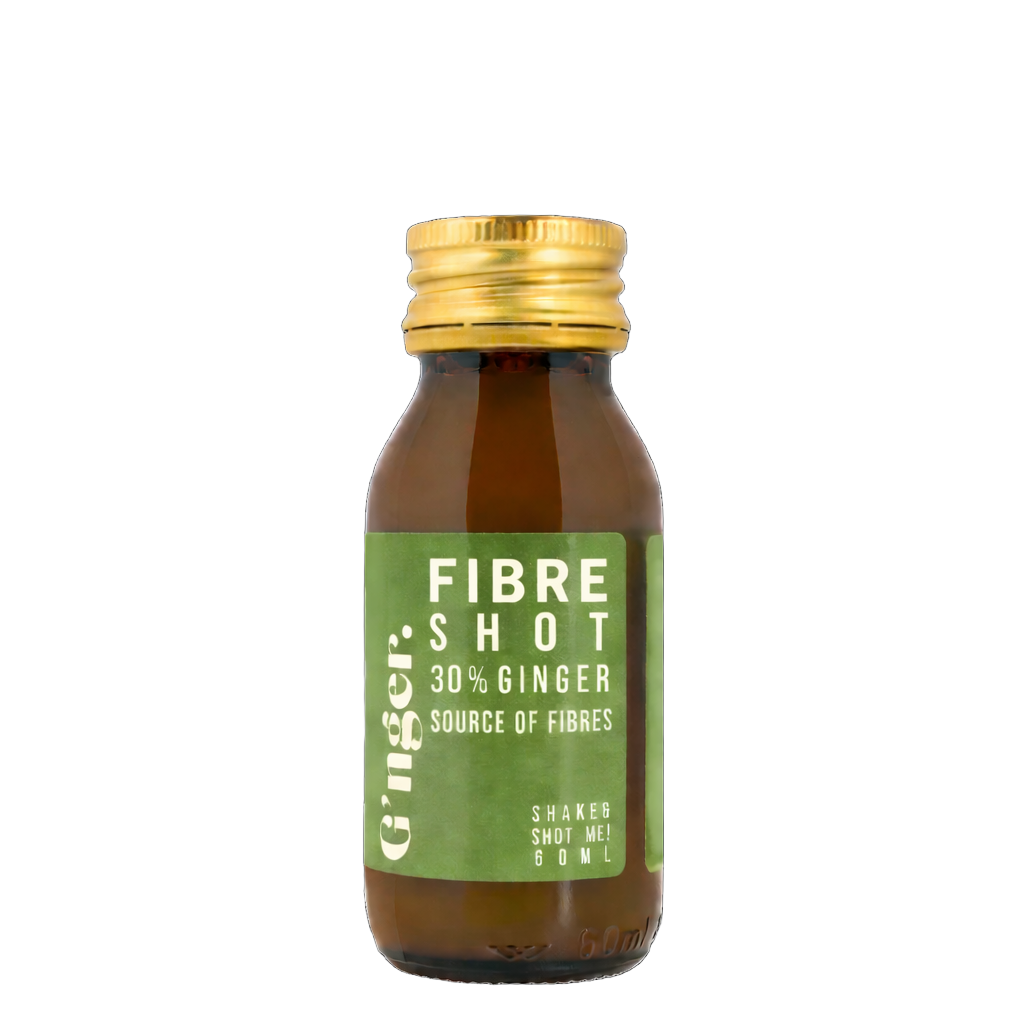 G'nger Vezelshot 60.00 Milliliter