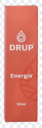 DRUP Kruiden paddenstoelextract energie 50.00 Milliliter