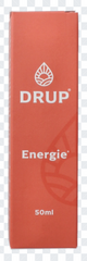 DRUP Kruiden paddenstoelextract energie 50.00 Milliliter