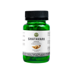 Vanan Shatavari Capsules 60.00 Capsules