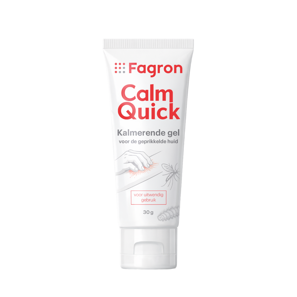 Fagron CalmQuick Kalmerende gel 30.00 Stuks