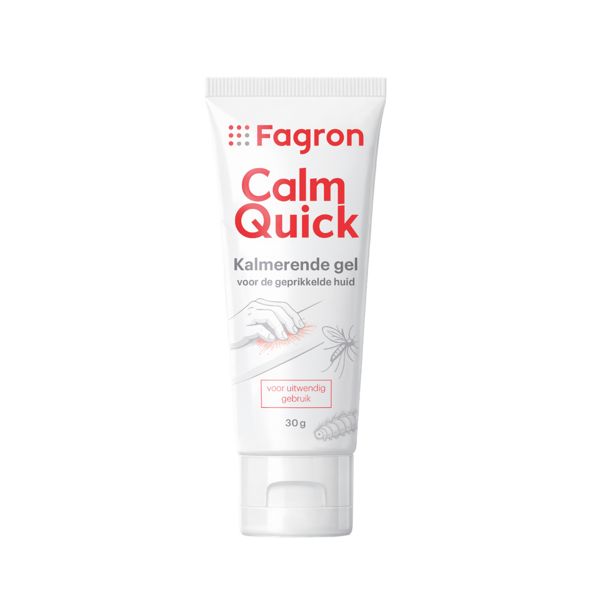 Fagron CalmQuick Kalmerende gel 30.00 Stuks