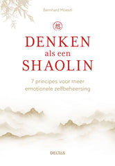 Deltas Denken als een Shaolin 1.00 Boek